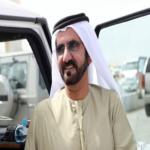 محمد بن راشد يتبرع بكسوة 1.5 مليون طفل